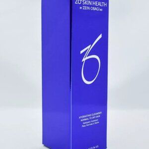 ZO' Skin By Zein Obagi Hydrating Cleanser Normal / Dry Skin 6.7 fl. oz XP 8/26